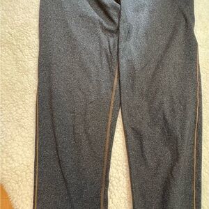 Prana Gray Sweatpants Comfortable Joggers. SIZE LARGE